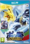 Pokkén Tournament W/ Limited Shadow Mewtwo Amiibo Card (Nintendo Wii U) GameSeek (Use discount code 'JEMEL')