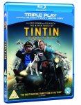 The Adventures Of TinTin - The Secret Of The Unicorn Blu-Ray & Pacific Rim Blu-Ray &pound;2.49 at Ebay sold by Cast iron DVDs