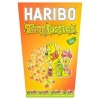 Large Carton of Sweets. Wine Gums 460g, Jelly Babies 460g, Haribo Starmix 400g, Tangtastics 400g, Sportsmix 460g, Sweet Shop, Eclairs - Rolled Back