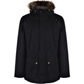 Craghoppers Navy Blue Parka Jacket