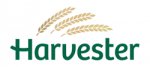 25% Off Food at Harvester Fri 11th / Saturday 12th December
