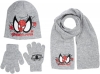 Boys' Spiderman hat, scarf & gloves @ Amazon Lightning Deal with prime