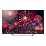 Sony Bravia KD55X8005 4K Ultra HD LED Android TV, 55" with Freeview HD, Youview & Built-In Wi-Fi