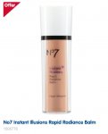 No7 Rapid Radiance Balm TODAY ONLY