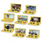 Minions Micro Playset Assortment >&pound;4.99
