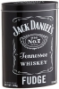 Jack Daniel's Tennessee Whiskey Fudge 300g 4.00 GBP