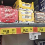 Bookers reduced Xmas stuff