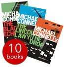 10 Michael Connelly books for £10.15 delivered @ Book People flash sale (til midnight)
