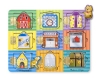 Melissa & Doug Magnetic Hide & Seek Board
