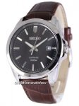 Seiko Neo Classic Quartz Sapphire 100m Men's Watch