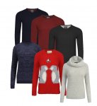 The Knitwear sale - Men's knitwear / Women's from £9.36