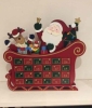 Costco Wooden Advent Calendars
