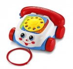 Fisher-Price Chatter Phone