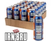 Morrisons IRN-BRU Sale inc. 4 x 500ml large cans for 50p, 2 ltr &pound;1, 8 reg can &pound;2