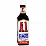 A1 Original Steak Sauce (283g) - 99p @ Nisa