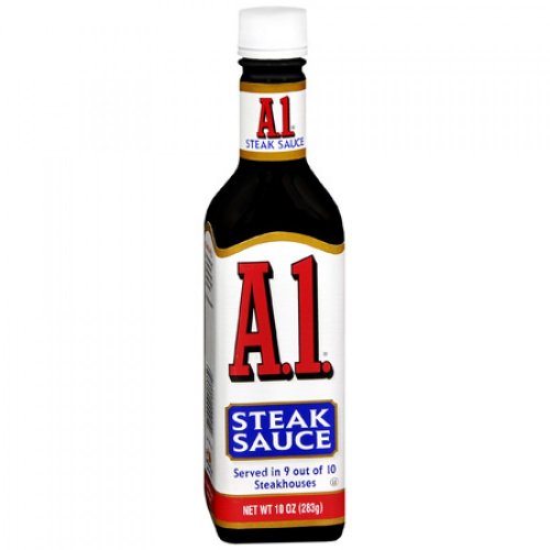 A1 Original Steak Sauce (283g) - £ 0.99 @ Nisa - Smug Deals 