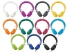 Silvercrest Headphones, 11 colours, 3yr warranty