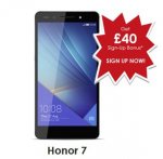 Honor 7 @ Vmall with Code - ends today