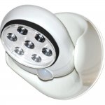 Motion Activated Cordless Sensor LED Light