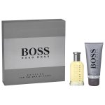 HUGO BOSS BOSS Bottled 50ml Eau de Toilette Fragrance Gift Set