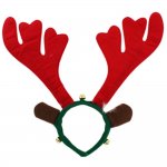 Reindeer Antlers with bells @ The Works C&C (possible 80p with code VBOX20)