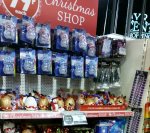 All Christmas stuff 3 for the price of 2 stores