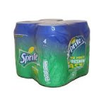 Sprite / Dr. Pepper x4