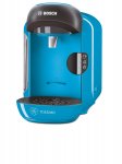 Blue or black Bosch Tassimo TAS1255GB Vivy Hot Drinks and Coffee Machine