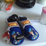 Postman pat slippers