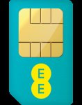 EE 12 months 1000 mins/2GB date/Unlimited texts £3 p/m after cashback (£14.99 standard cost) @ mobiles.co.uk £179.88