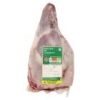 Sainsbury's whole leg of lamb half price