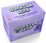 Quantum Leap: The Complete Series 1-5 (Box Set) [DVD]