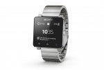 Sony SW2 Android/NFC Liveview Smartwatch - Silver