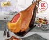 Aldi serrano ham 6.5kg Includes Stand and Knife