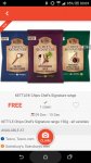 Free Kettle Chips Signature range at Tesco and Sainsburys after cashback