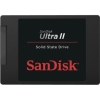 SanDisk Ultra II 480GB 2.5inch SATA III SSD @ Ebuyer with code