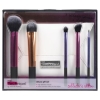 Real Techniques Deluxe Brush Set - 6 Pcs