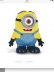 Minions Tumbling Stuart