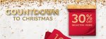Marks & Spencer 30% off selected lines - quite good range (not sale items)