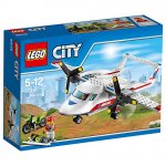 Lego City Ambulance Plane 60116 + £2 C&C