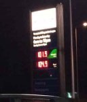 Tesco Petrol Prices per Litre &pound;1.02