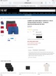 Tommy Hilfiger boxer shorts 6 pairs for £23.00 with code "30EXTRA" free delivery +10% quidco