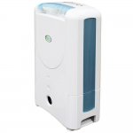 EcoAir DD122 Classic MK5 Desiccant Dehumidifier