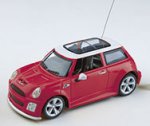 Remote Mini Cooper