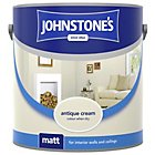 Johnstones Matt and Silk Paints 2.5L