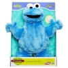Sesame Street 'Cookie Monster' Let's Cuddle Soft Toy - Argos (As seen on the Chanchi32 Show*)