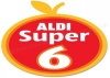 Aldi Super 6 Christmas Fruit & Vegetables from 10th December 2015 - 30th December 2015: Parsnips 600g); Brussels Sprouts 750g); Broccoli; Maris Piper Potatoes 2Kg); Carrots 1Kg); Little Gem Lettuce 2)