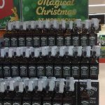 Jack Daniels Whiskey 1 Litre - Bombay Sapphire 1 Litre each from 10th December