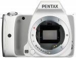 Pentax KS-1 DSLR Camera Body - White