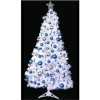 6ft White Christmas Tree